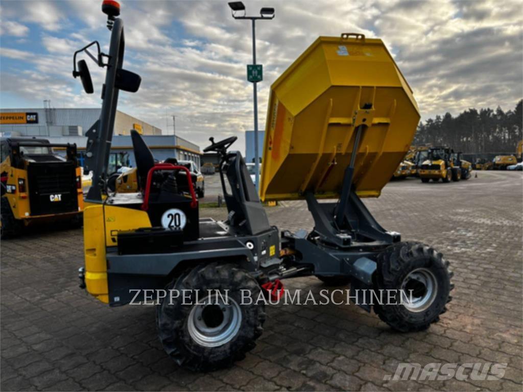 Wacker DW30 Dumpers articolati