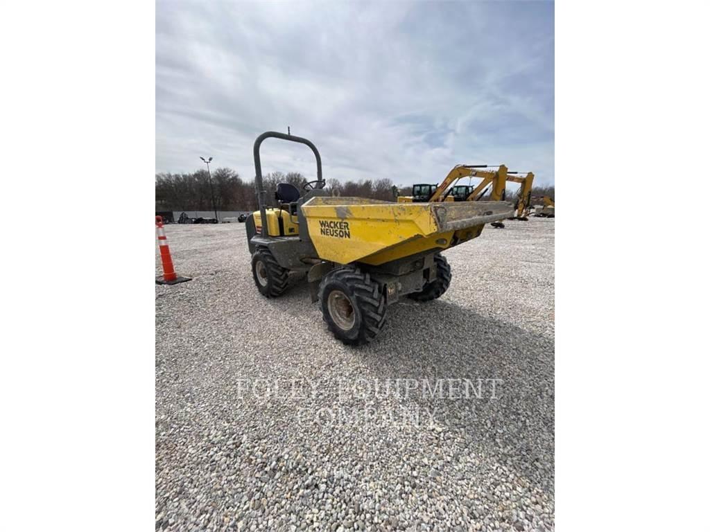 Wacker DW3001 Accessori per Calcestruzzo