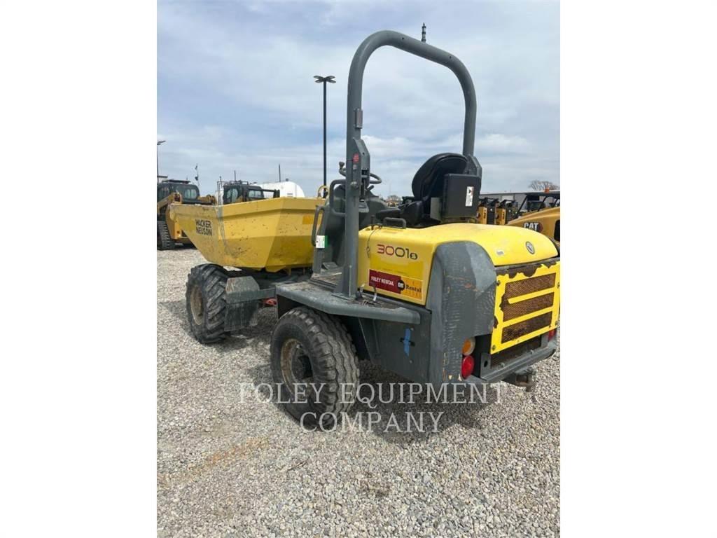 Wacker DW3001 Accessori per Calcestruzzo