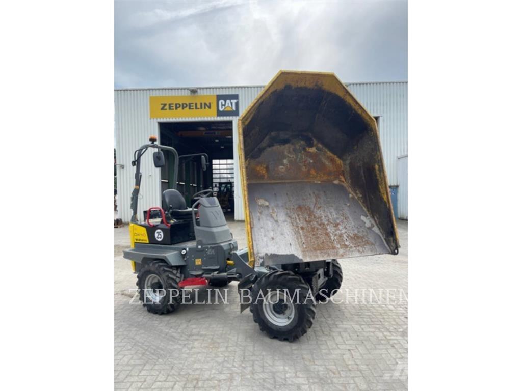 Wacker DW40 Dumpers articolati