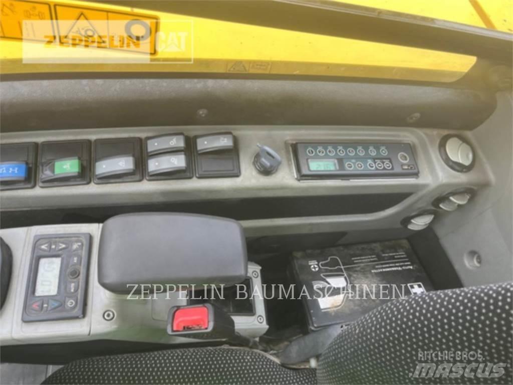 Wacker EW100 Escavatori gommati