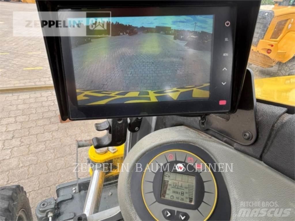 Wacker EW100 Escavatori gommati