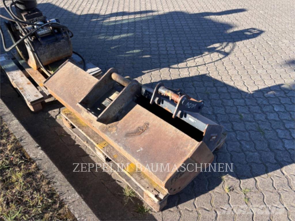 Wacker EW65 Escavatori gommati