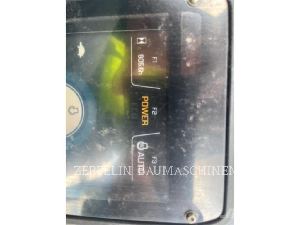 Wacker EZ17E Escavatori cingolati