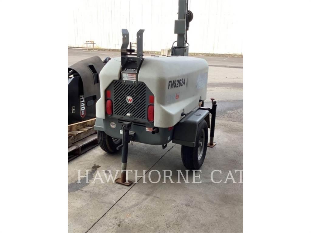 Wacker LTN6L Torri faro