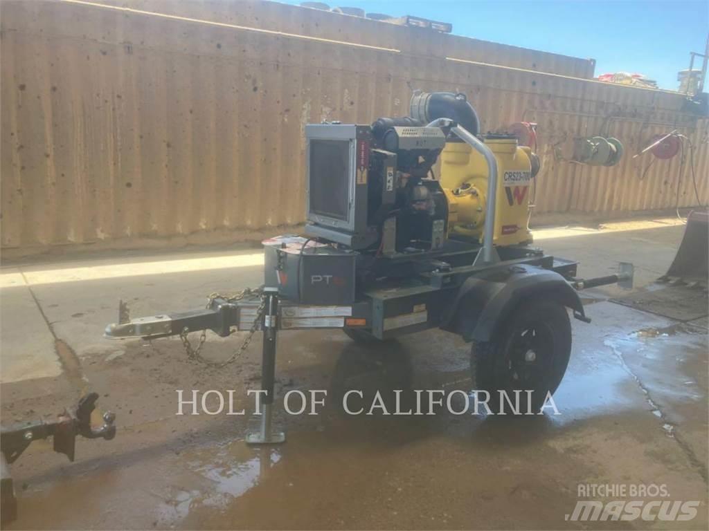 Wacker PUMP TRSH6 Pompa idraulica