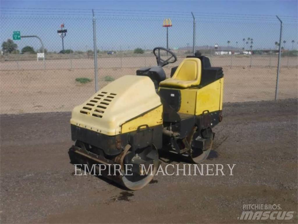 Wacker RD11A Rulli a doppio tamburo