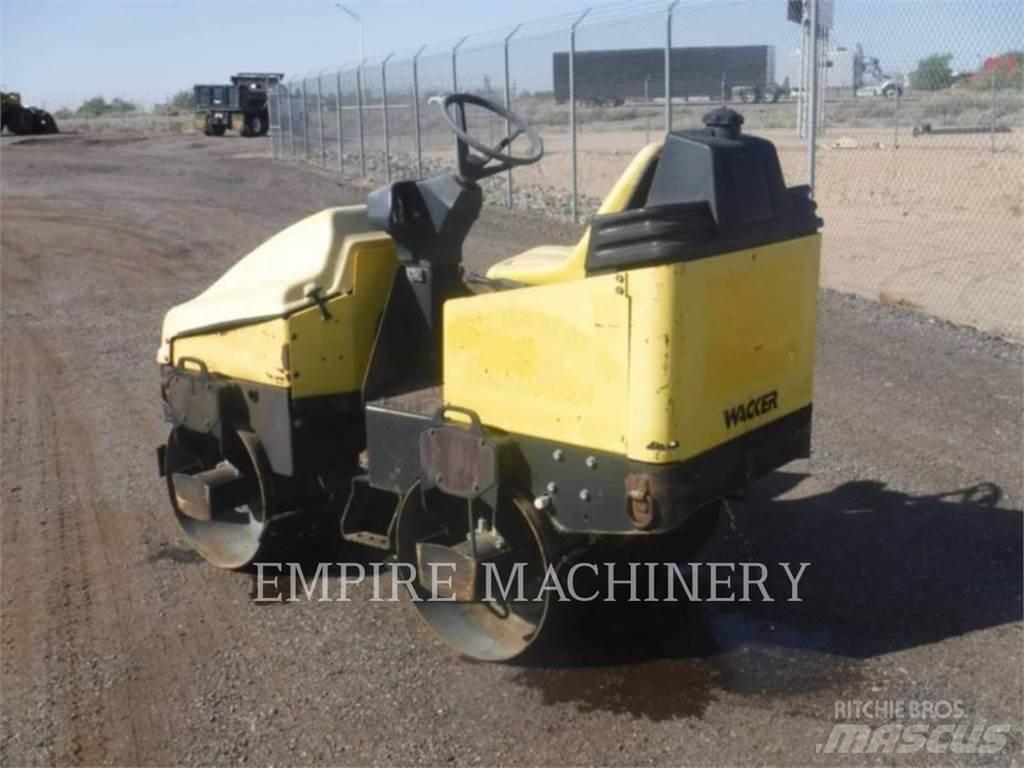 Wacker RD11A Rulli a doppio tamburo