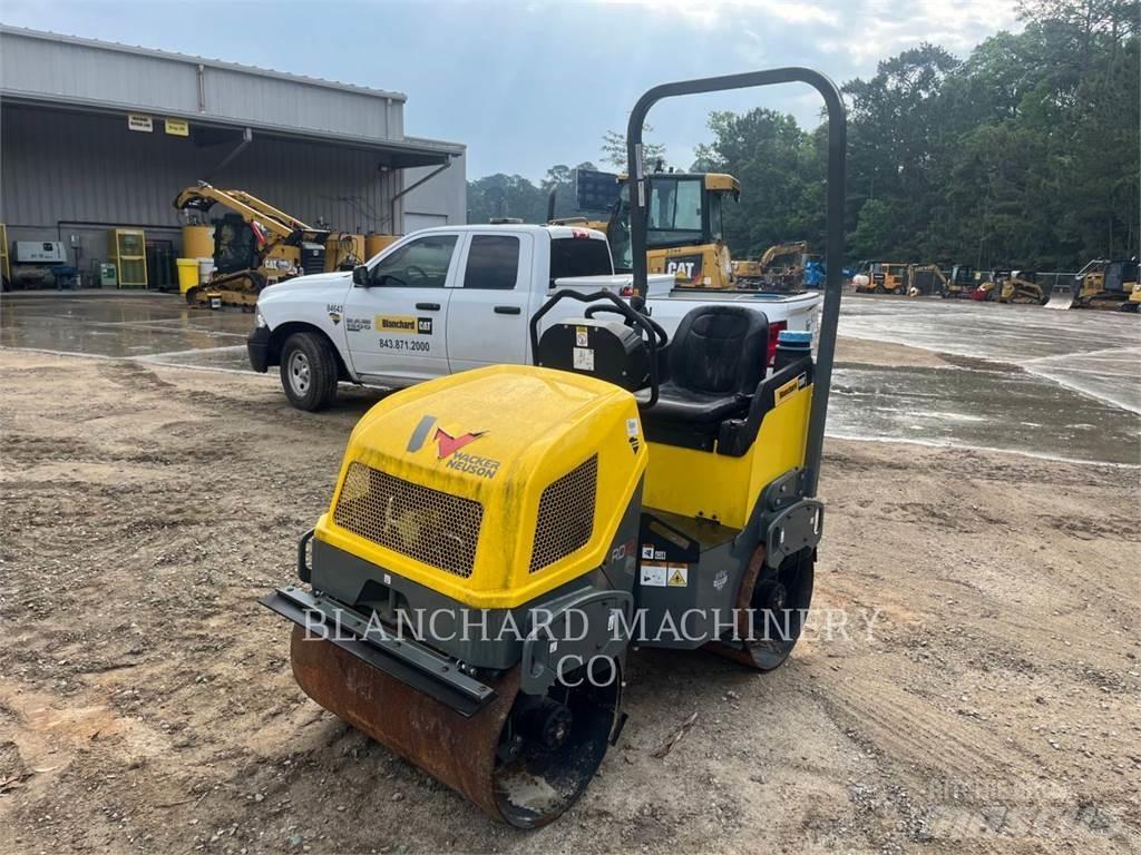 Wacker RL12L Rulli Combinati