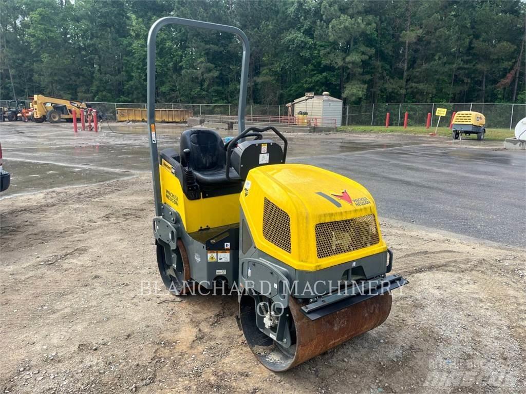 Wacker RL12L Rulli Combinati
