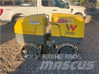 Wacker ROLLER WB Compattatori da suolo