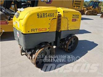 Wacker RTLXSC3 Compattatori da suolo