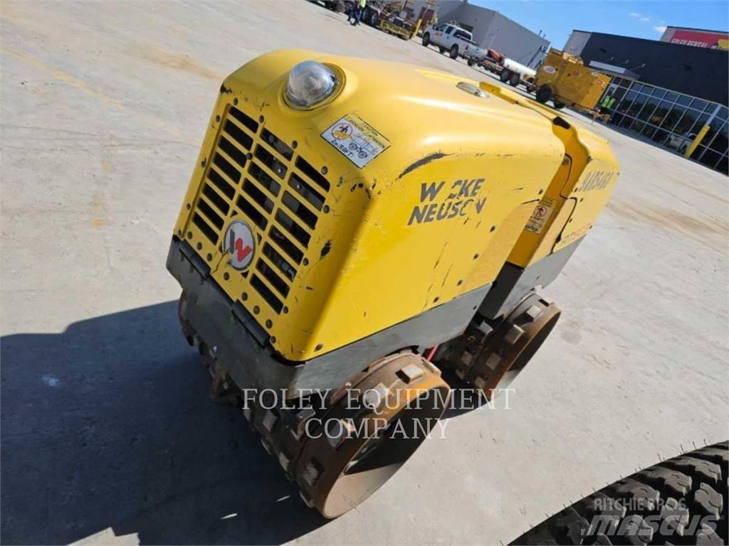 Wacker RTLXSC3 Compattatori da suolo
