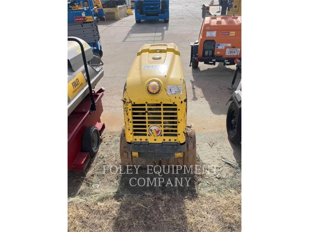 Wacker RTLXSC3 Compattatori da suolo