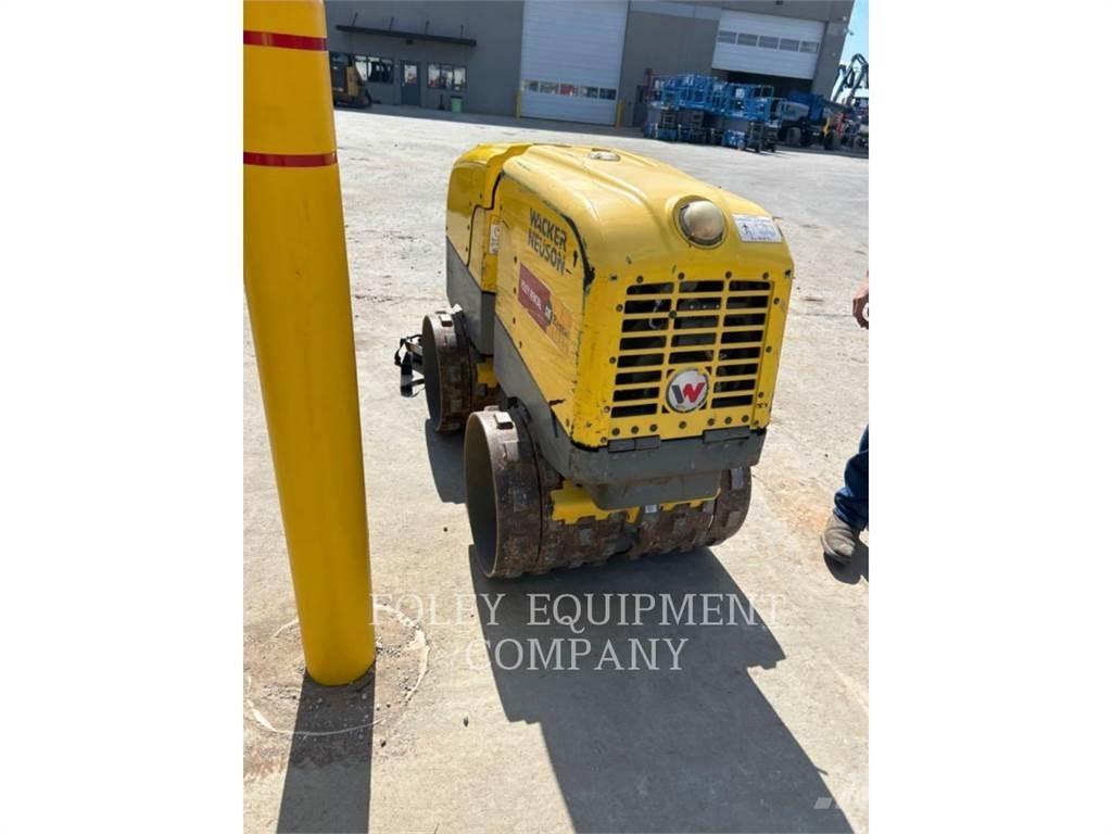 Wacker RTLXSC3 Compattatori da suolo