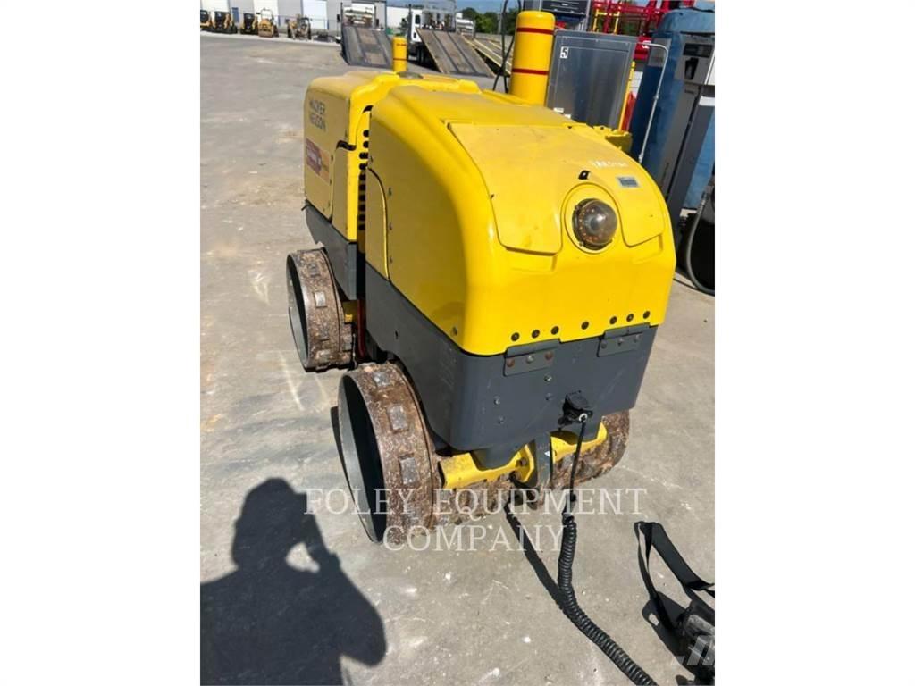 Wacker RTLXSC3 Compattatori da suolo