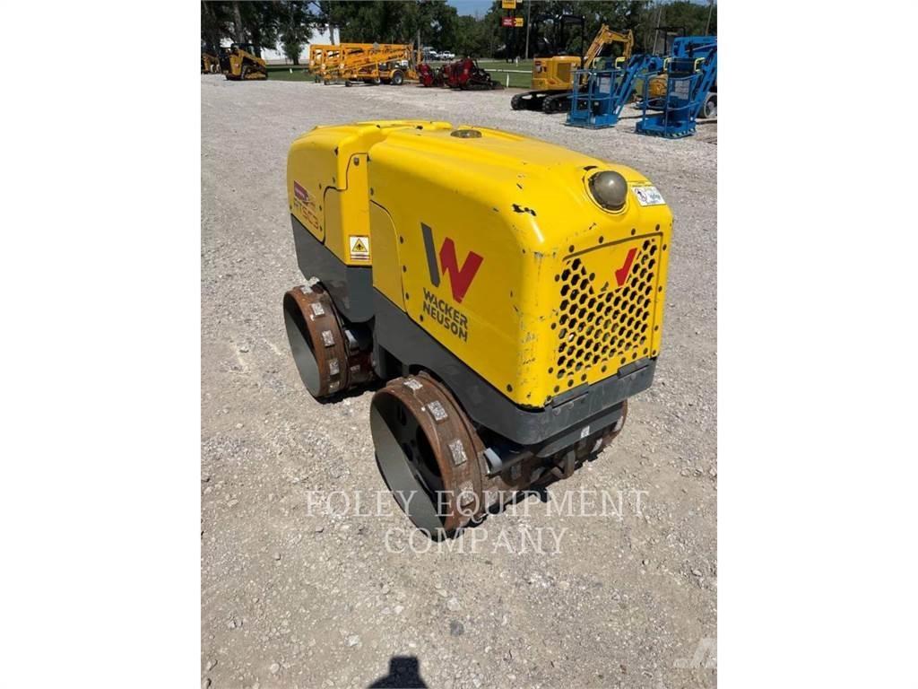 Wacker RTLXSC3 Compattatori da suolo