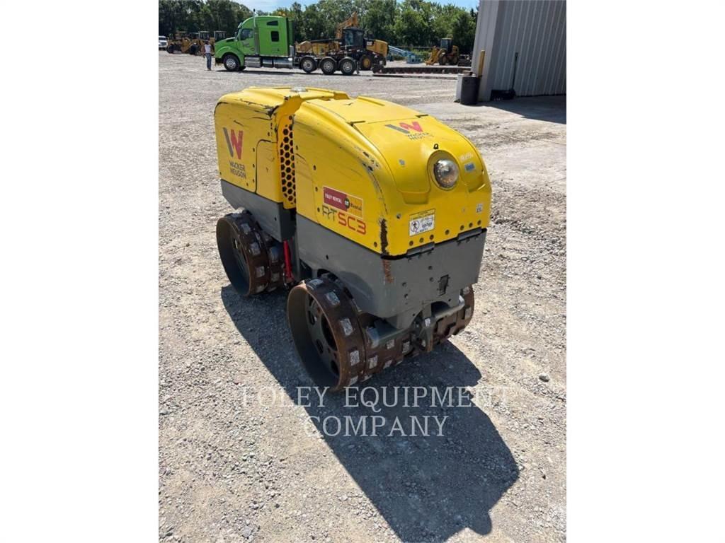 Wacker RTLXSC3 Compattatori da suolo