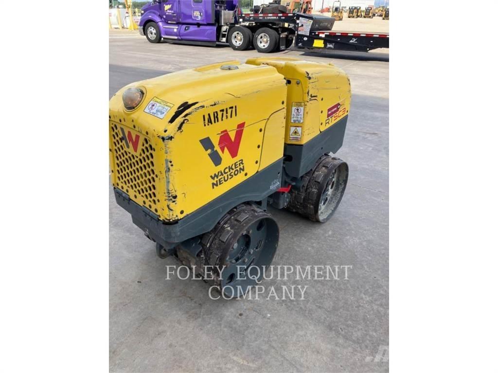 Wacker RTLXSC3 Compattatori da suolo