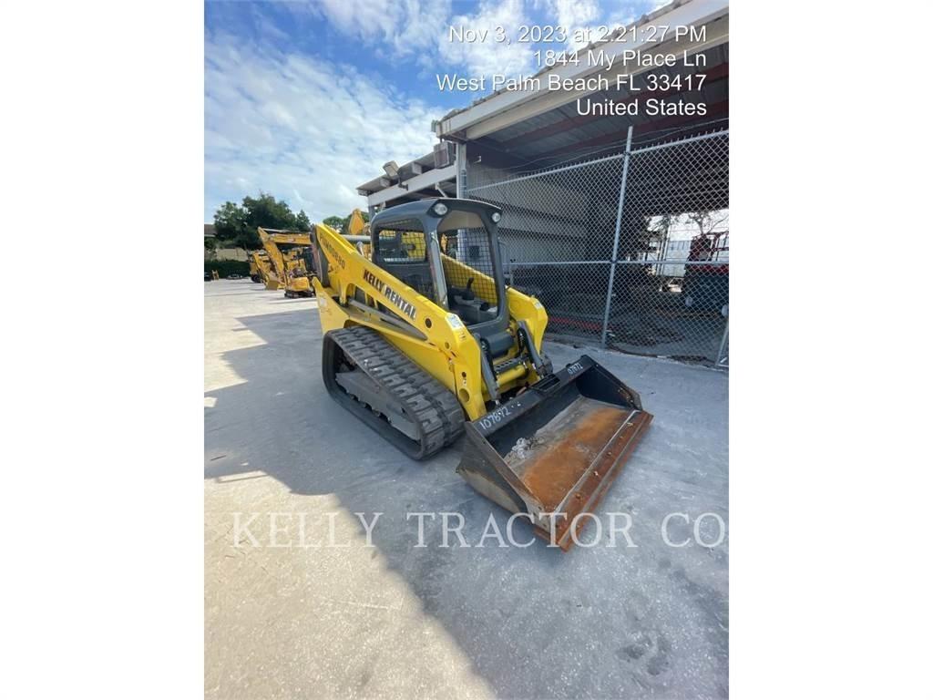 Wacker ST45 Pale cingolate