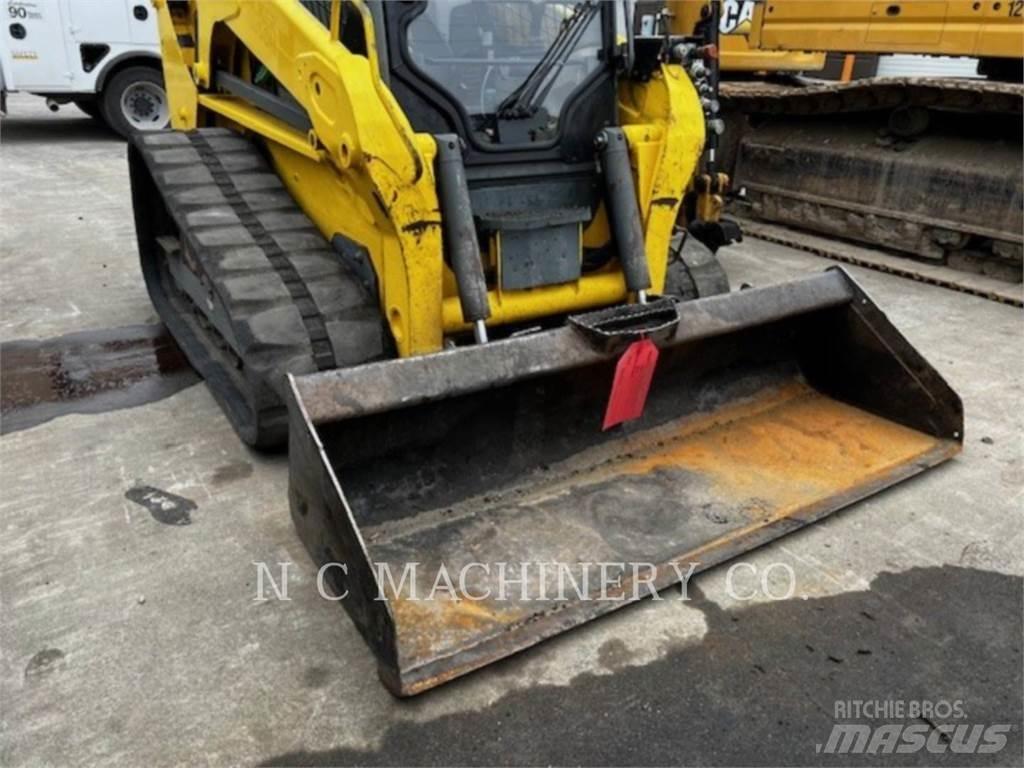 Wacker ST45 Dozer cingolati