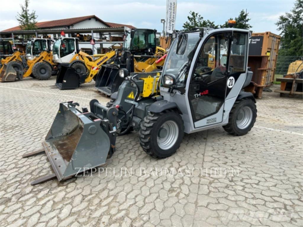 Wacker TH412 Sollevatori telescopici