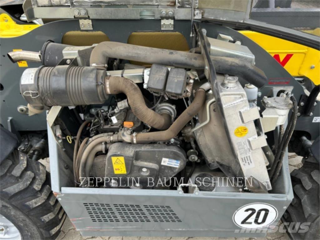 Wacker TH412 Sollevatori telescopici