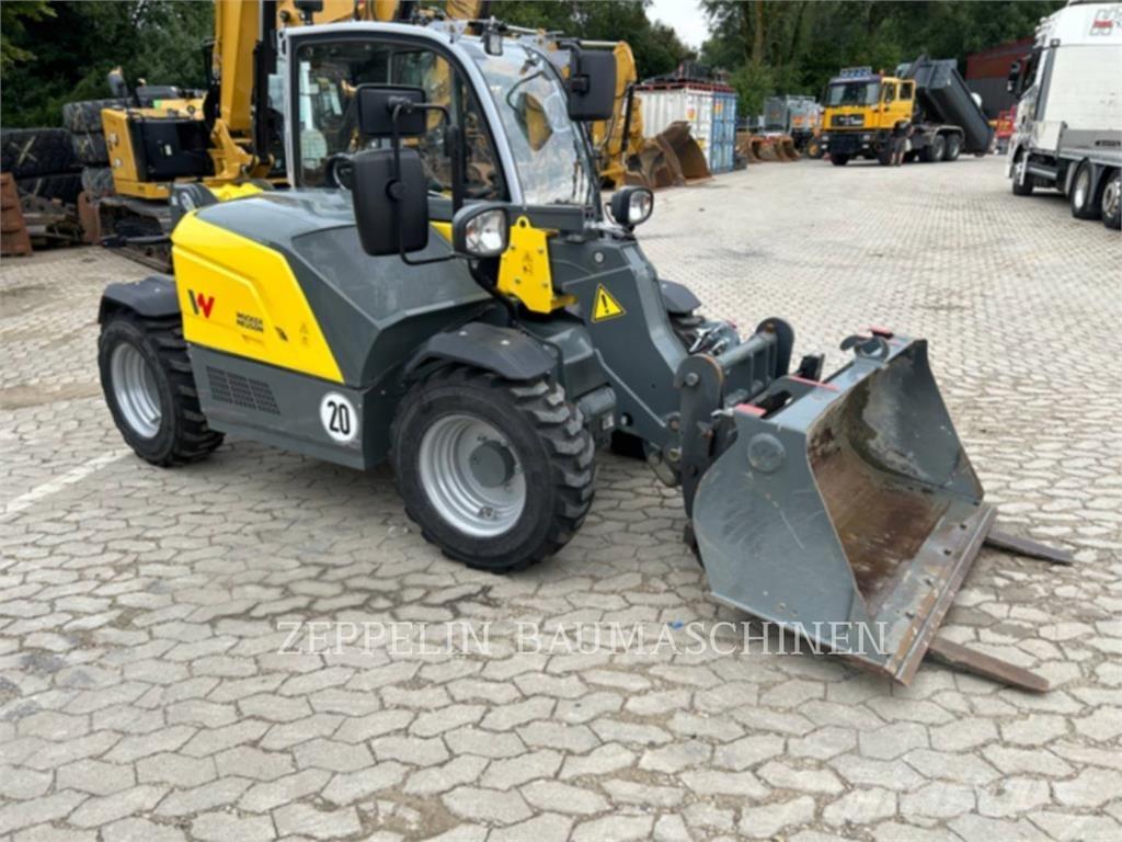 Wacker TH412 Sollevatori telescopici