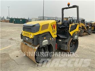Wacker WACRD40-130 Rulli a doppio tamburo