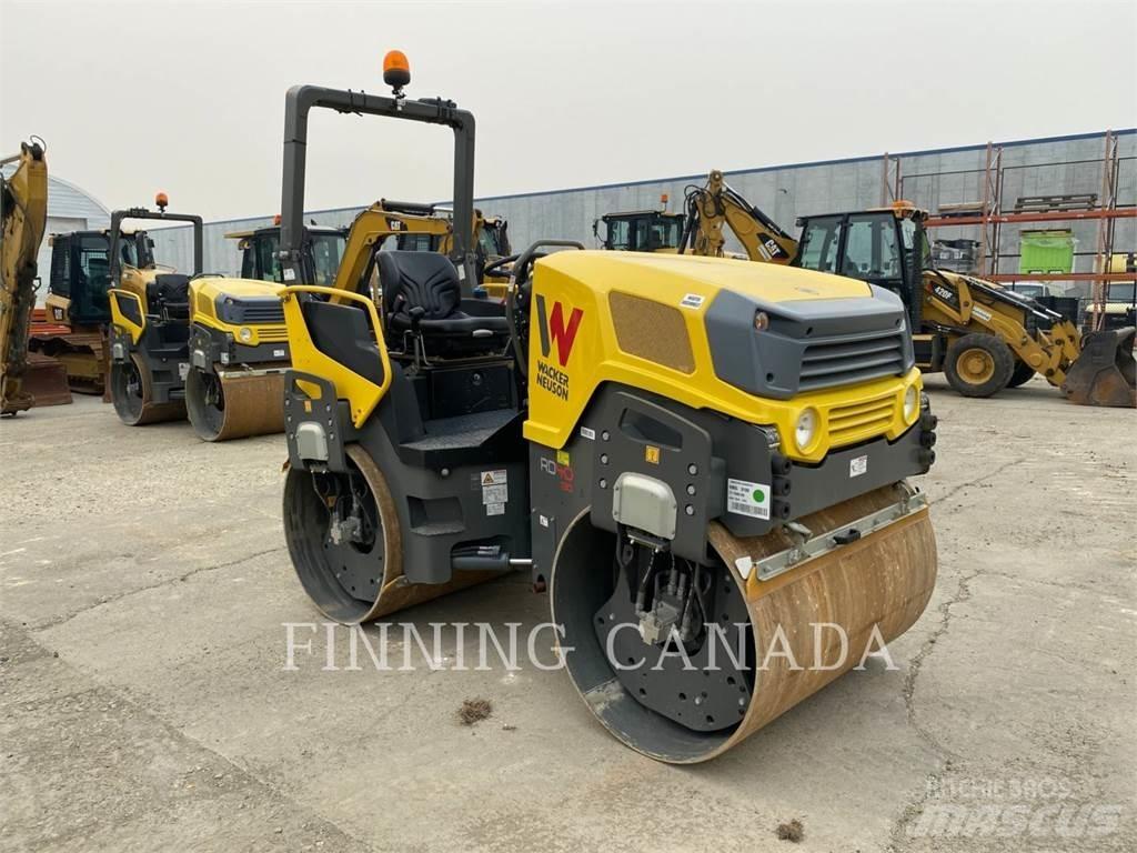 Wacker WACRD40-130 Rulli a doppio tamburo