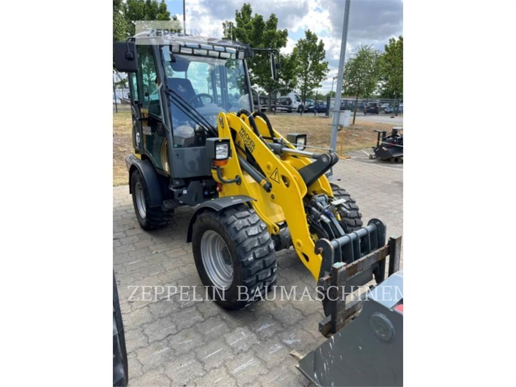 Wacker WL38 Pale gommate