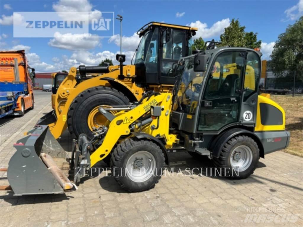Wacker WL38 Pale gommate