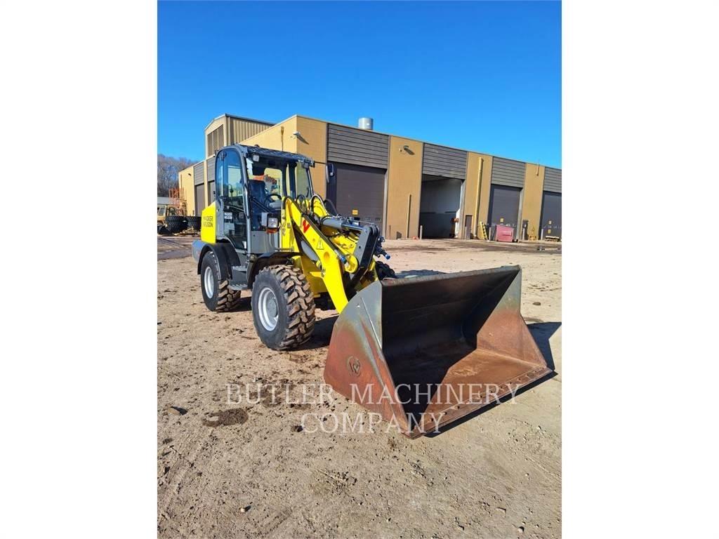 Wacker WL60 Pale gommate