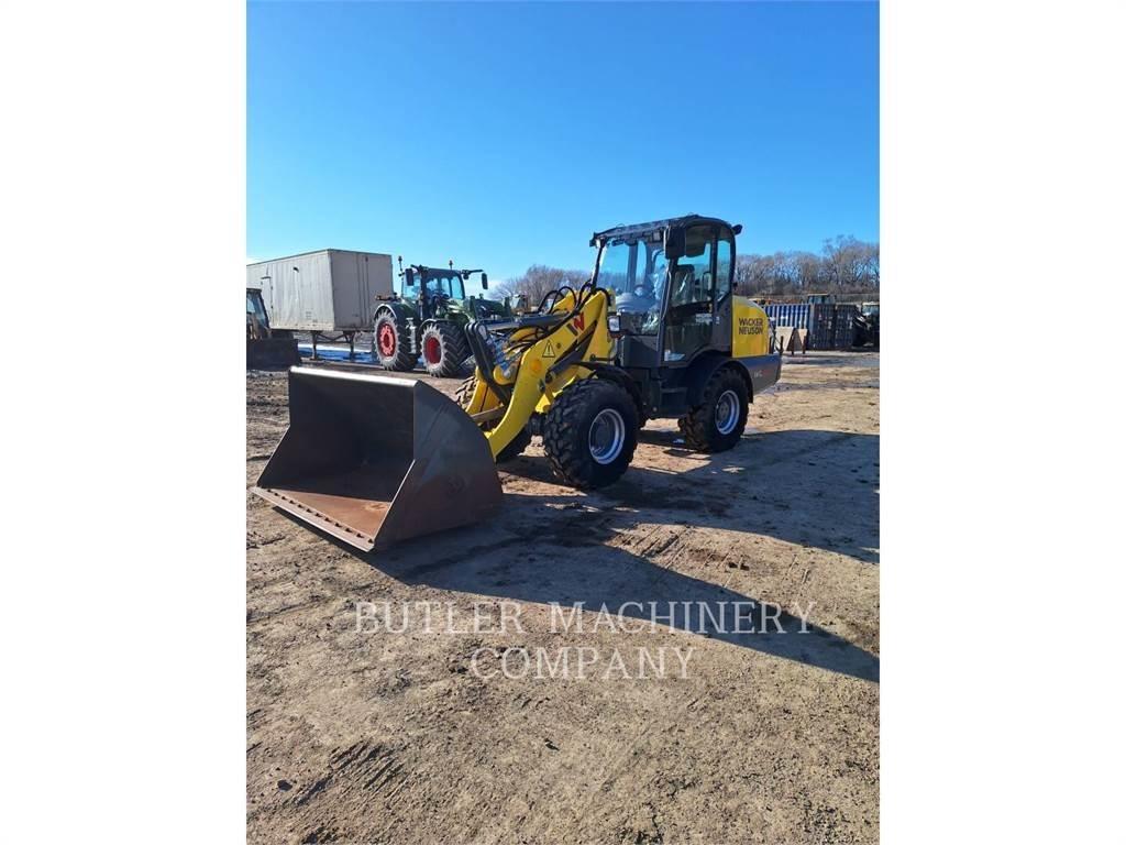 Wacker WL60 Pale gommate