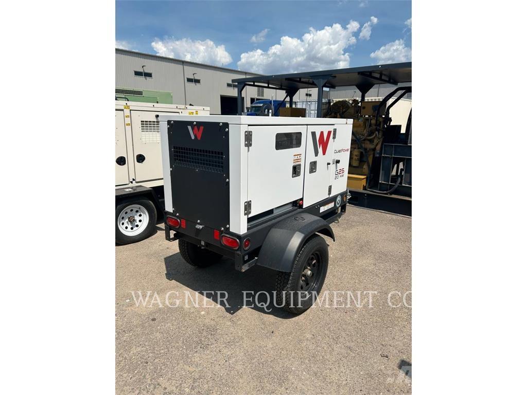 Wacker WN G25 Altri generatori