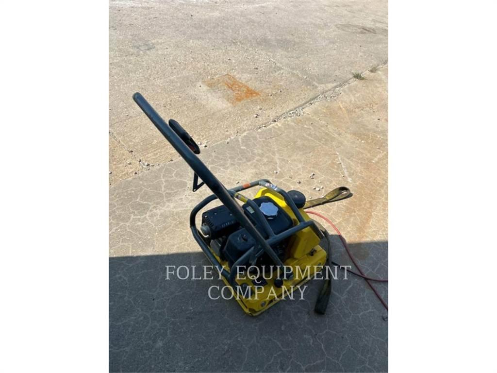 Wacker WP1550AW Compattatori da suolo