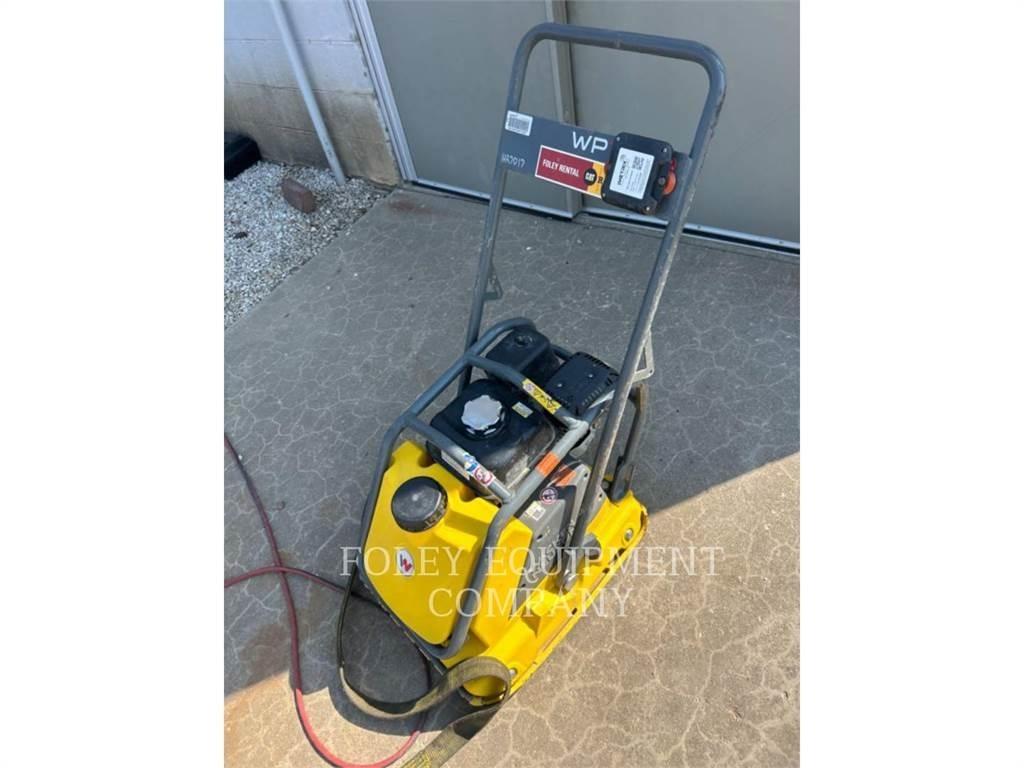 Wacker WP1550AW Compattatori da suolo