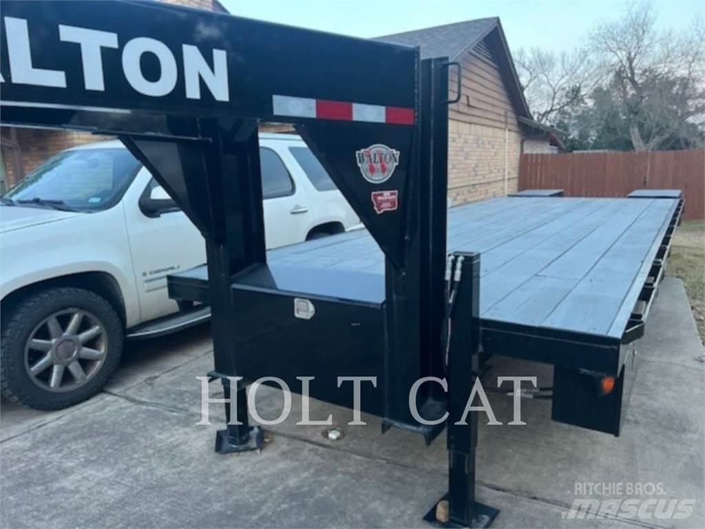 Waltron 25 TRAILER Altri rimorchi