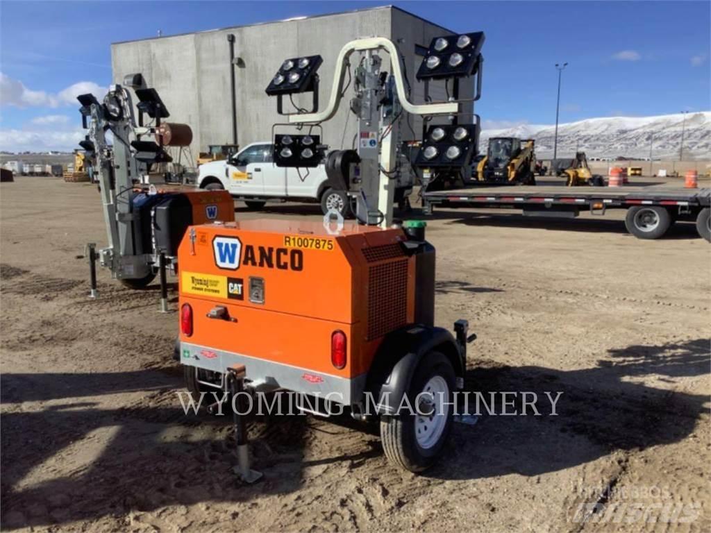 Wanco WLTT Torri faro
