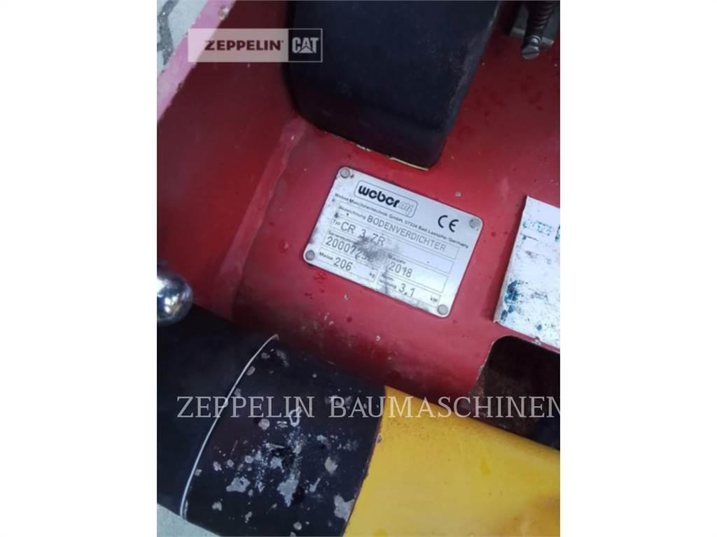 Weber CR-3 Vibratori