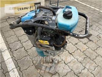 Weber SRV620 Compattatori da suolo