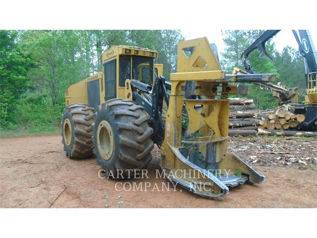 Weiler B570 Abbattitrici cingolate e macchine forestali