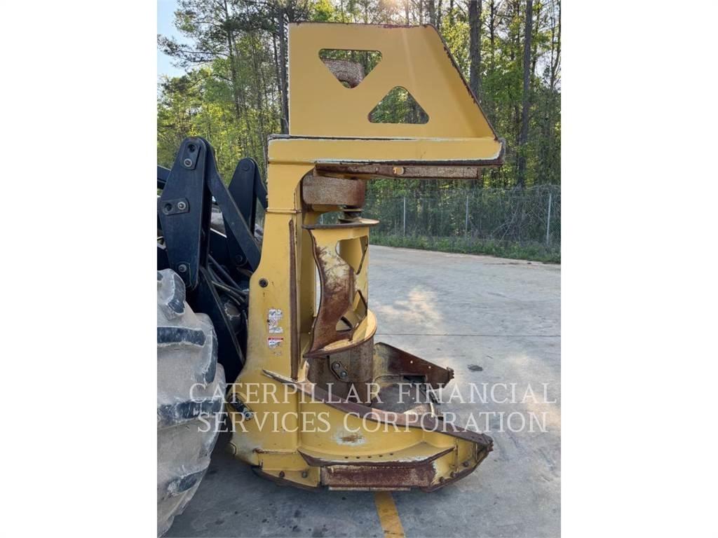 Weiler B570 Abbattitrici cingolate e macchine forestali