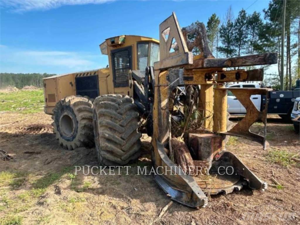 Weiler B670 Abbattitrici cingolate e macchine forestali