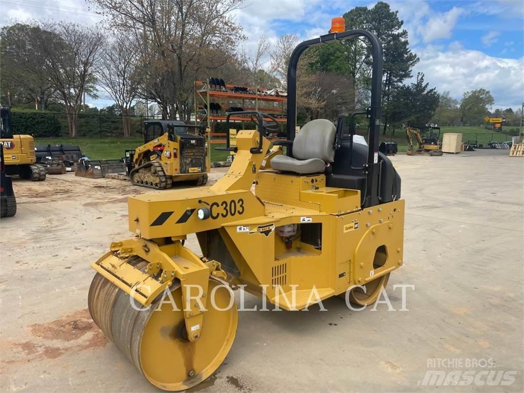 Weiler C303 Finitrici
