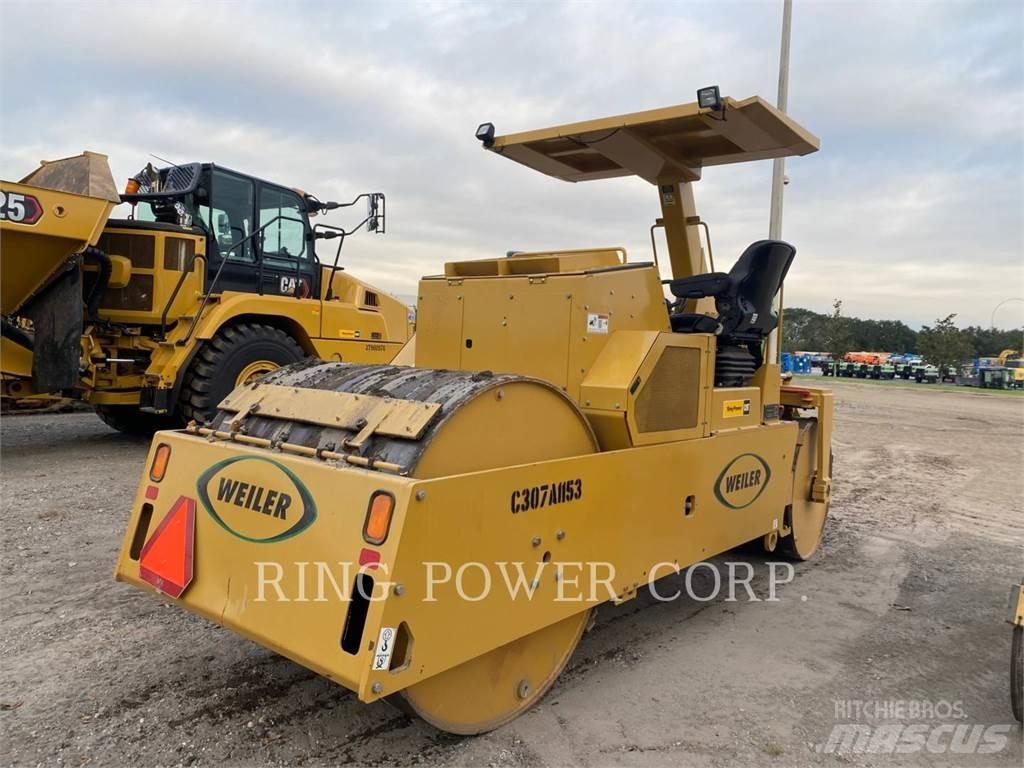 Weiler C307A Rulli a doppio tamburo