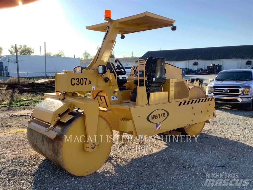 Weiler C307A Costruzioni - Altro