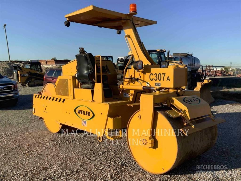 Weiler C307A Costruzioni - Altro