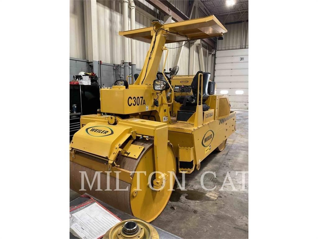 Weiler C307A Compattatori da suolo