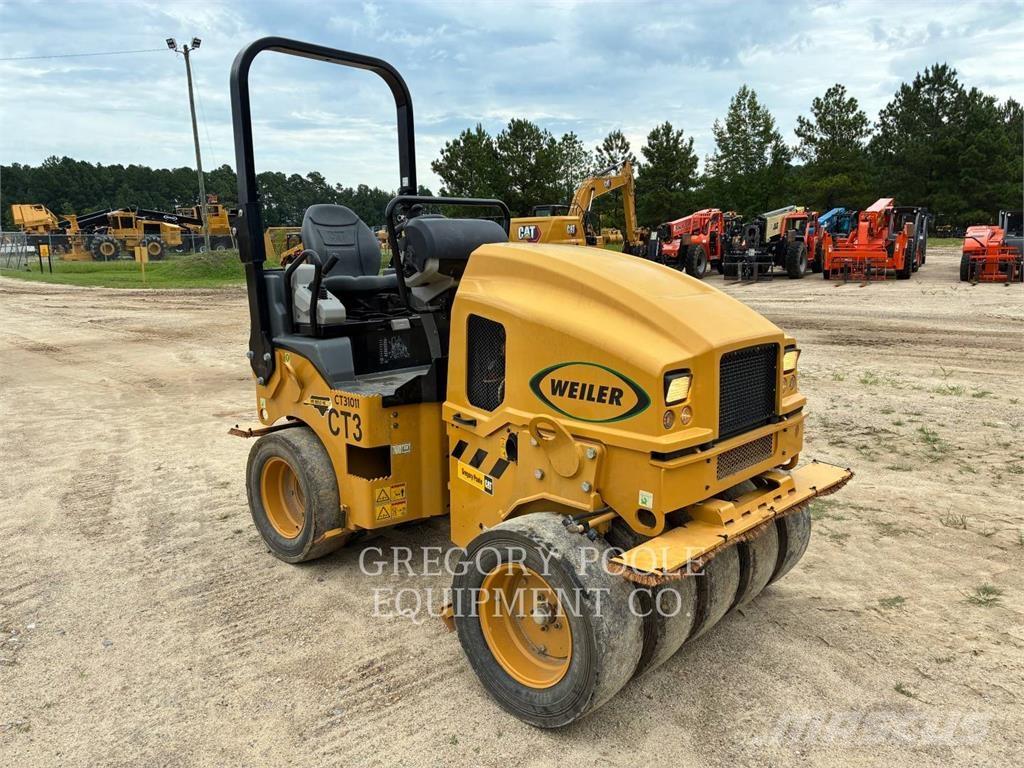 Weiler CT3 Rulli gommati